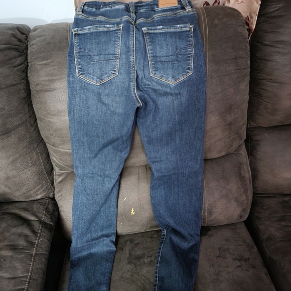 American Eagle size 2 jeans - Picture 2 of 2